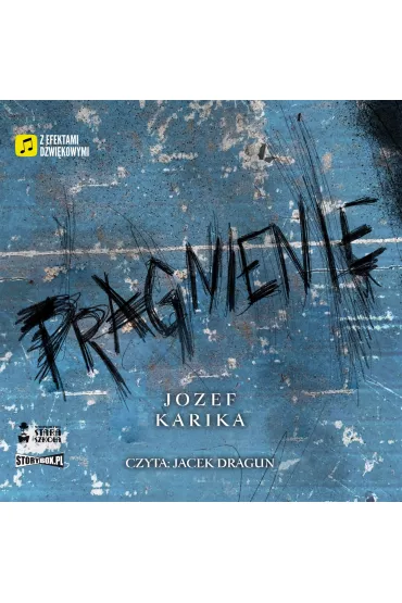 Audiobook CD mp3 pragnienie - Jozef Karika