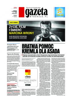 ePrasa Gazeta Wyborcza - Trjmiasto 229/2015