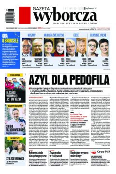 ePrasa Gazeta Wyborcza - Kielce 51/2019