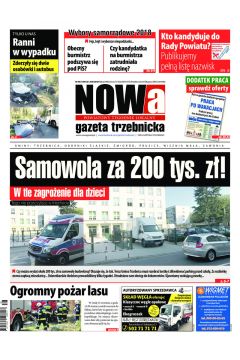 ePrasa Nowa Gazeta Trzebnicka 38/2018