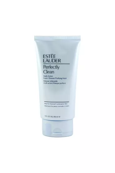 Est�e Lauder Perfectly Clean Multi-Action Foam Cleanser pianka do oczyszczania twarzy sk�ra normalna i mieszana 150 ml