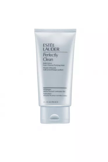 Est�e Lauder Perfectly Clean Multi-Action Foam Cleanser pianka do oczyszczania twarzy sk�ra normalna i mieszana 150 ml