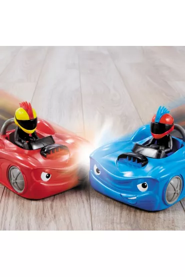 Samoch�d RC Bumper Cars zderzaj�ce si� autka 2 szt Little Tikes