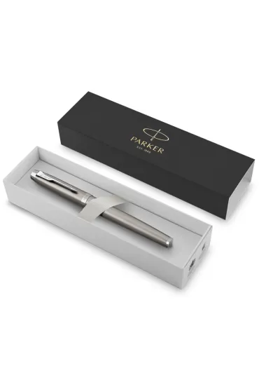 Parker Pi�ro kulkowe Im Stainless Steel CT