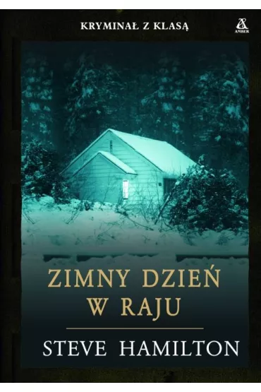 Zimny dzie� w raju - Hamilton Steve