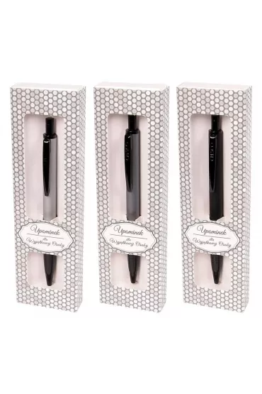 Cresco D�ugopis Winner Black w etui