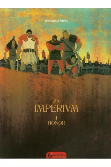 Honor. Za Imperium. Tom 1 - Mervan, Vives