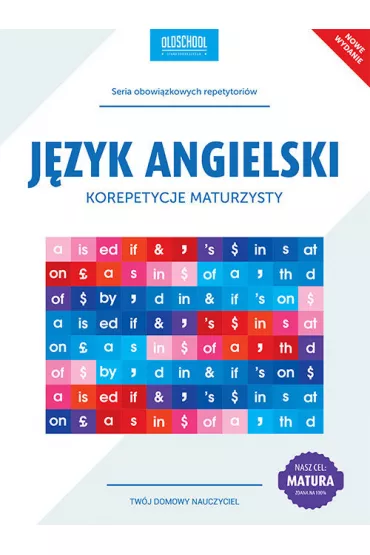 J�zyk angielski. Korepetycje maturzysty - Anna Treger