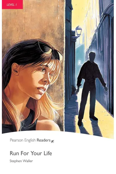 Run for Your Life. Book with Digital Version and audio. Level 1