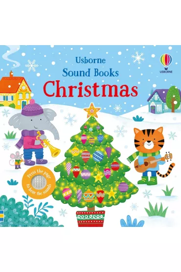 Christmas Sound Book - Sam Taplin