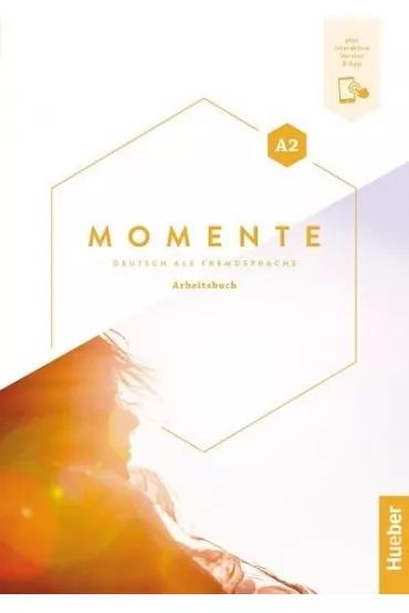 Momente A2. Zeszyt �wicze� + kod online - Angela Pude, Sandra Evans, Franz Specht
