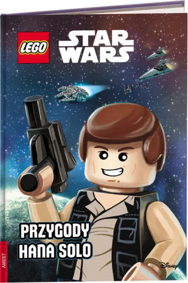 LEGO Star Wars. Przygody Hana Solo - Ace Landers
