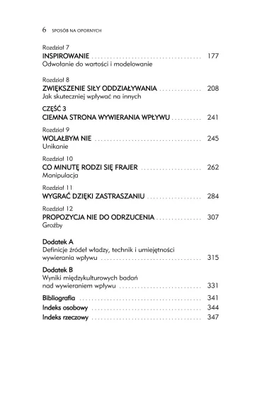 Spos�b na opornych. Skuteczne wywieranie wp�ywu - Terry R Bacon