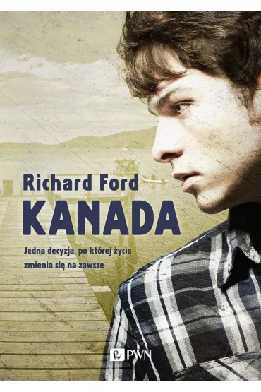 Kanada - Ford Richard