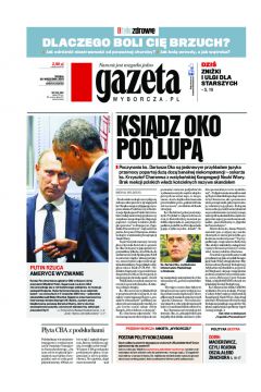 ePrasa Gazeta Wyborcza - Czstochowa 228/2015