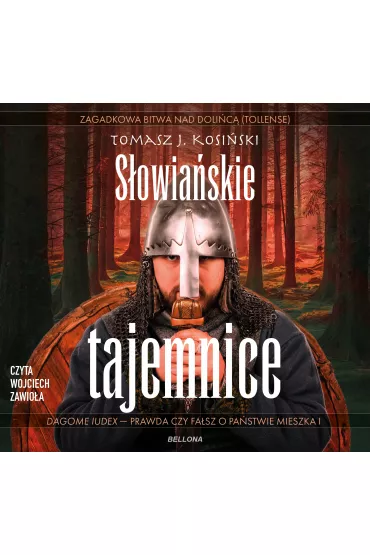 Audiobook S�owia�skie tajemnice mp3 - Tomasz Kosi�ski