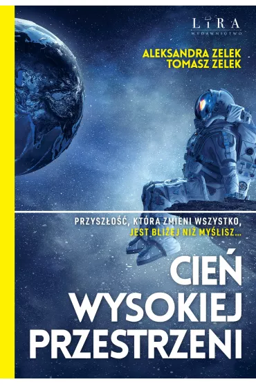 eBook Cie� wysokiej przestrzeni mobi epub - Aleksandra  Zelek, Tomasz  Zelek