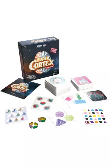 Super Cortex Rebel - Benvenuto Johan