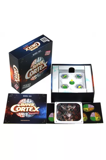Super Cortex Rebel - Benvenuto Johan