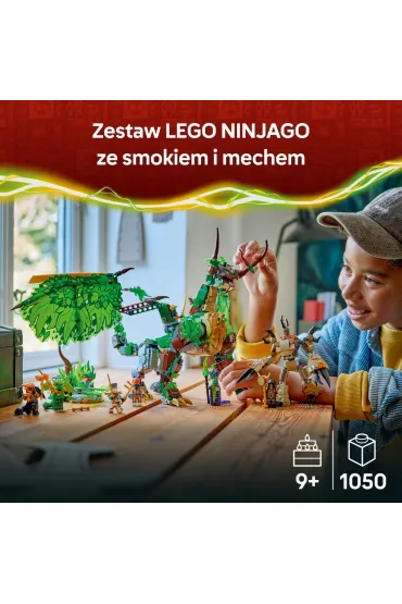 LEGO Ninjago Smok �ycia 71859