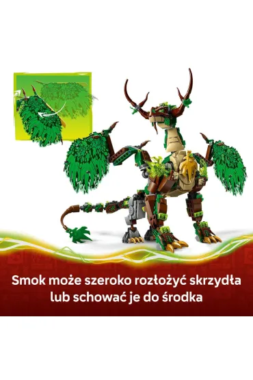 LEGO Ninjago Smok �ycia 71859