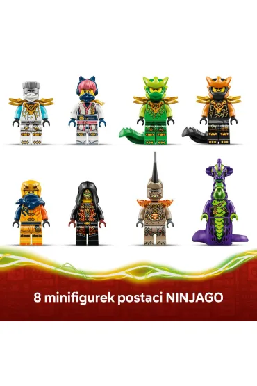 LEGO Ninjago Smok �ycia 71859