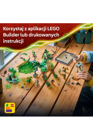 LEGO Ninjago Smok �ycia 71859