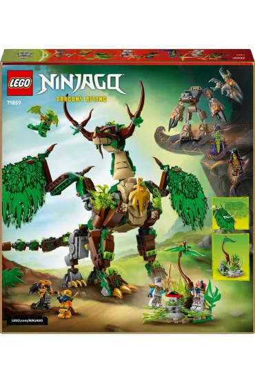 LEGO Ninjago Smok �ycia 71859