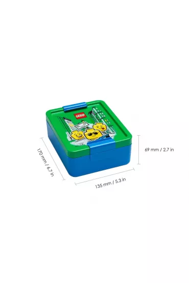 Lunchbox LEGO Boy