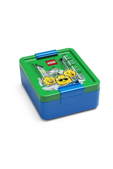 Lunchbox LEGO Boy
