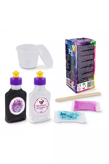 Zestaw DIY Slime - Galaxy Tuban