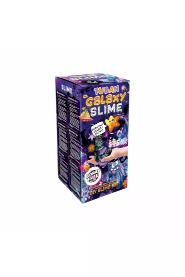 Zestaw DIY Slime - Galaxy Tuban