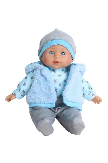 Lalka B/O 32cm Julka PLPL SML WB ANEK SP83940AN Smily Play