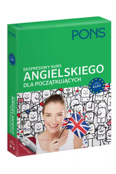 Ekspresowy kurs dla pocz�tkuj�cych: angielski