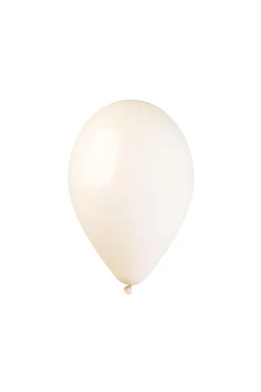 Balony pastel lniane 26cm 100 szt