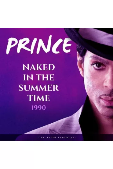 Naked in the summertime 1990 - P�yta winylowa - Prince