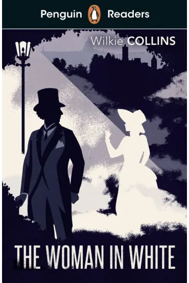 The Woman in White. Penguin Readers Level 7 wer. angielska - Wilkie Collins