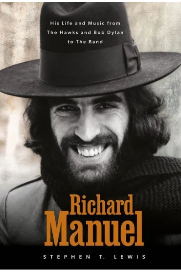 Richard Manuel wer. angielska - Stephen T Lewis