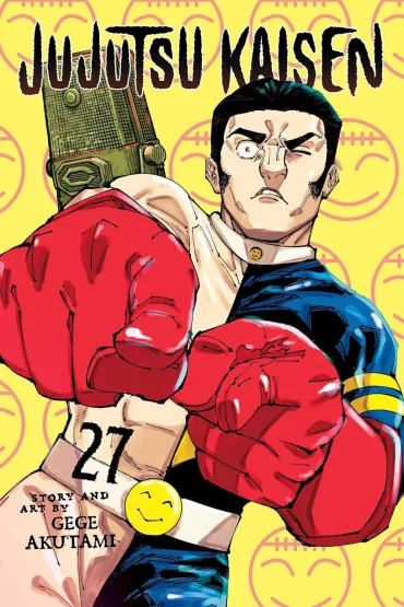 Jujutsu Kaisen. Vol. 27 - Gege Akutami
