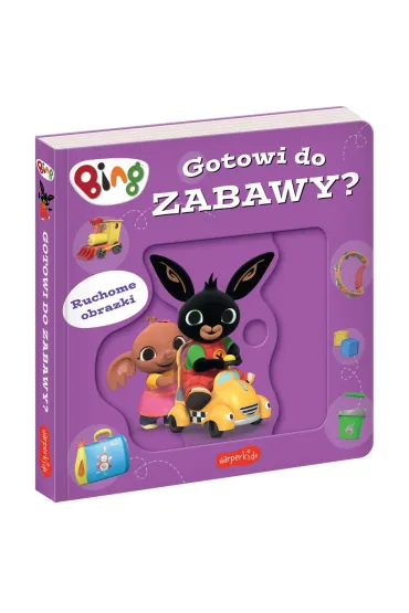 Gotowi do zabawy? Bing. Ruchome obrazki