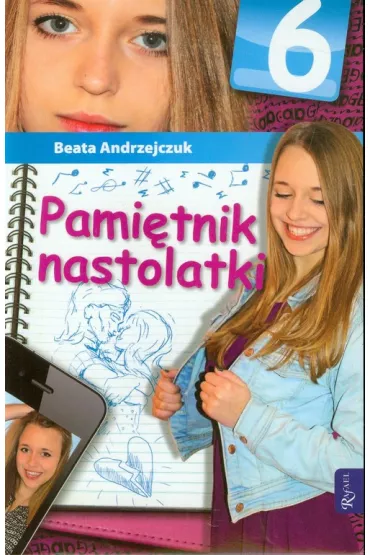 Pami�tnik nastolatki 6 - Beata Andrzejczuk