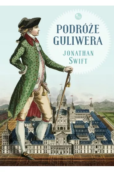 Podr�e Guliwera - Jonathan Swift