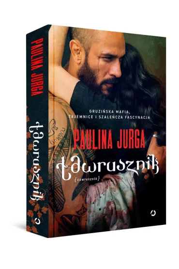 �awrusznik. Seria gruzi�ska. Tom 1 - Paulina Jurga