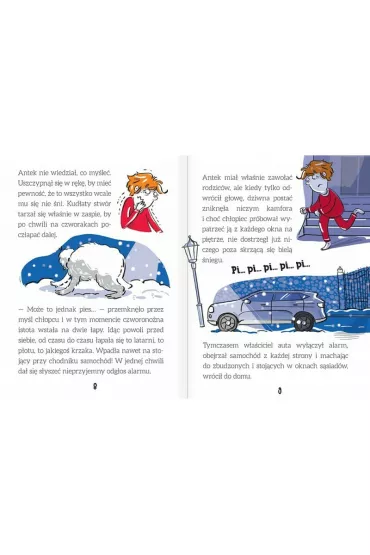 Antek na tropie yeti. wiat wedug Antka i inne.. - Agata  Gieczyska-Jonik