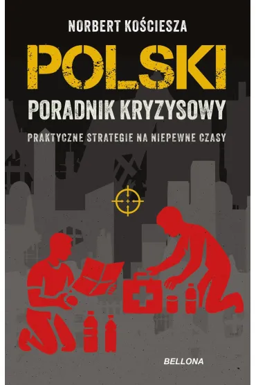 eBook Polski poradnik kryzysowy mobi epub - Norbert Grzegorz Ko�ciesza