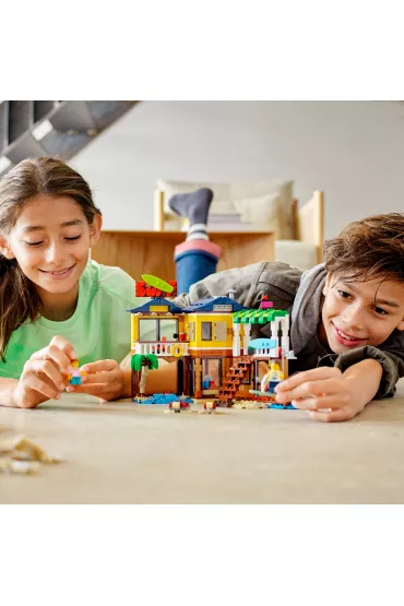LEGO Creator Domek surfer�w na pla�y 31118