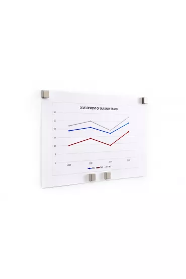Tablica sucho�cieralna magnetyczna 60x40 cm