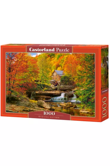 Puzzle 1000 el. Magical Autumn Castorland