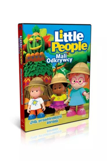 Little People - Jak przestraszy� strach ?