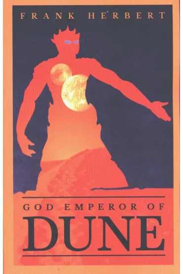 God Emperor Of Dune - Frank Herbert